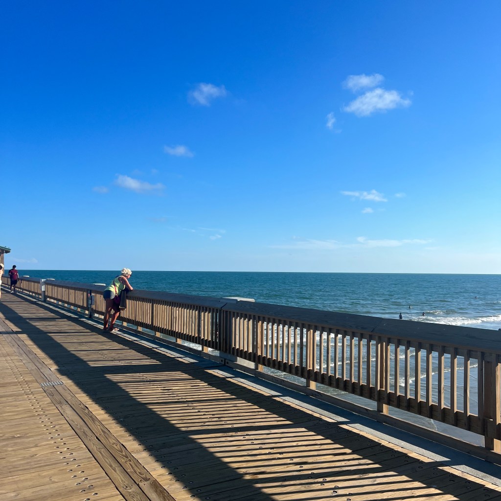 charleston south carolina beach folly beach